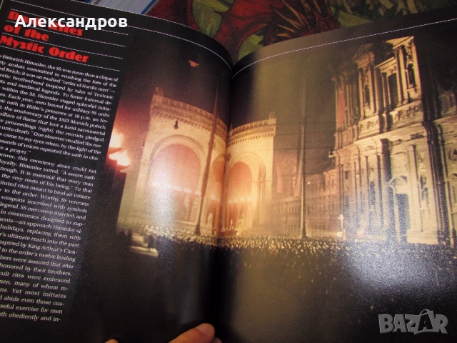 SS, Третия Райх, снимка 4 - Енциклопедии, справочници - 53166294