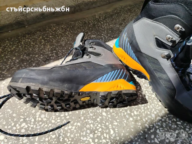 Туристически планински обувки Scarpa. , снимка 3 - Други спортове - 55900109