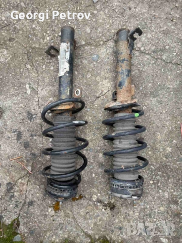 FORD FIESTA- предни амортесьори с пружини и задни пружини