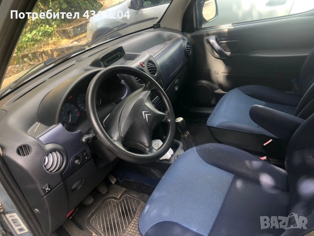 Ситроен Берлинго , снимка 6 - Автомобили и джипове - 51648477