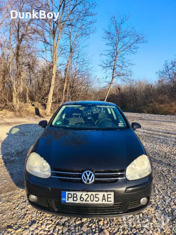 VW Golf 5 1.9 TDI 105 к.с. , снимка 2 - Автомобили и джипове - 55832975