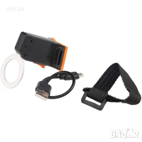 LED TAIL LIGHT стоп светлина за велосипед колело с висока яркост - USB, снимка 9 - Аксесоари за велосипеди - 27895776