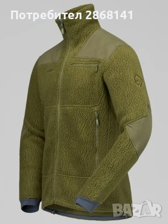 Noronna Finnskogen Warm2 ловна яке XXL