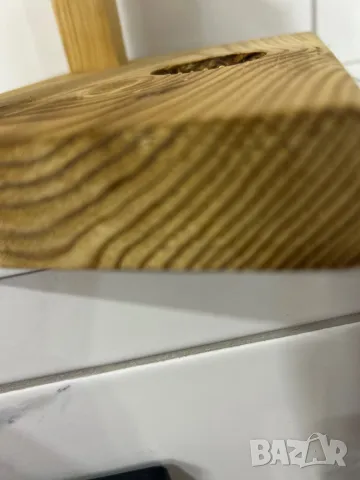 Свещник Германия масивно дърво, снимка 10 - Други - 48598350