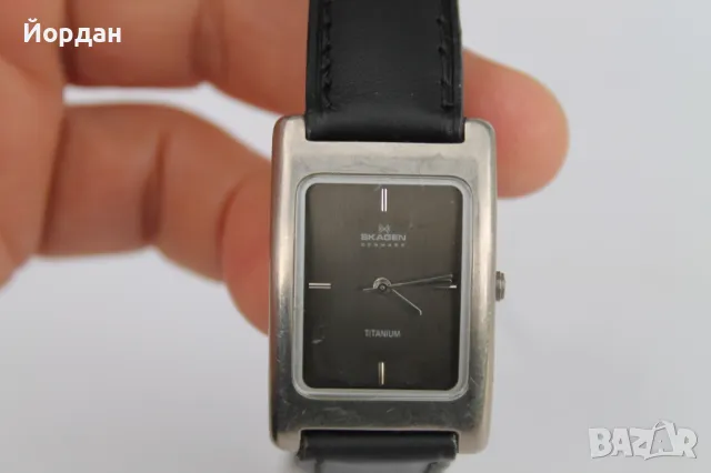 Дамски часовник ''Skagen Titanium'' 