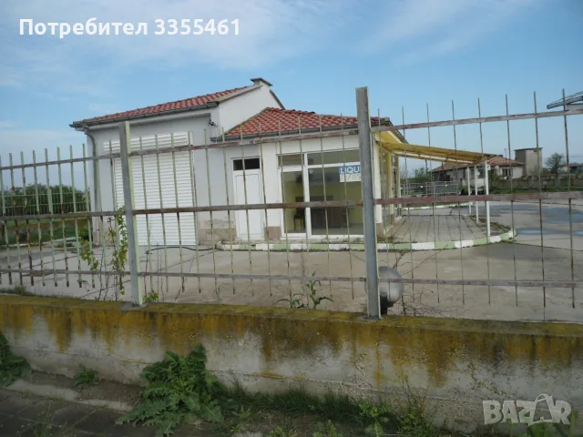 продавам газстанция,автомивка с барче в гр. Раковски, снимка 5 - Офиси - 54297065