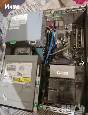 5 работещи компютри , снимка 4 - Работни компютри - 50087902
