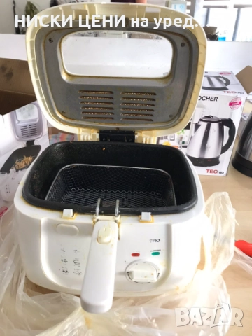 TECTRO фритюрник 2.5 L / 1800W