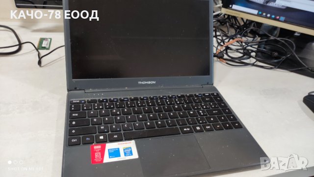 Лаптоп Thomson Neo 14 (BN14I34TU128X), снимка 1 - Части за лаптопи - 41951133