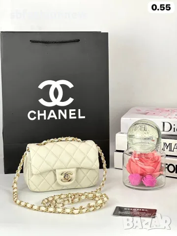Chanel jumbo mini , снимка 12 - Чанти - 55771677