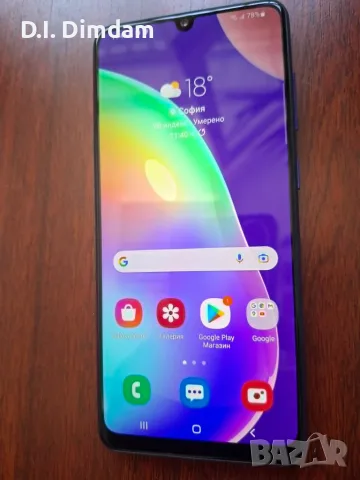Продавам Samsung Galaxy A31, Dual SIM, 64GB, 4G, снимка 2 - Samsung - 56312916
