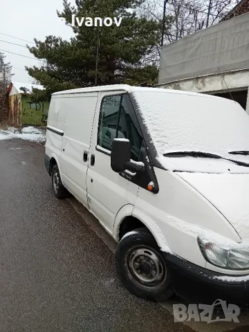 Форд Транзит 2.0ТД 2001г., снимка 4 - Части - 50111791