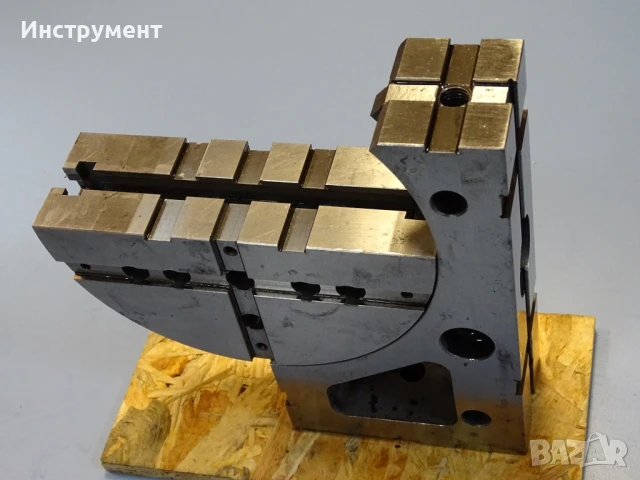 Инструментална въртяща се конзола УСП-12 USSR 7030-2141, снимка 3 - Резервни части за машини - 50827772