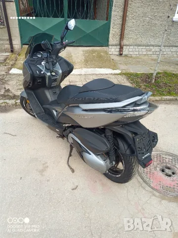 Kymco Xciting 400, снимка 2 - Мотоциклети и мототехника - 55743884