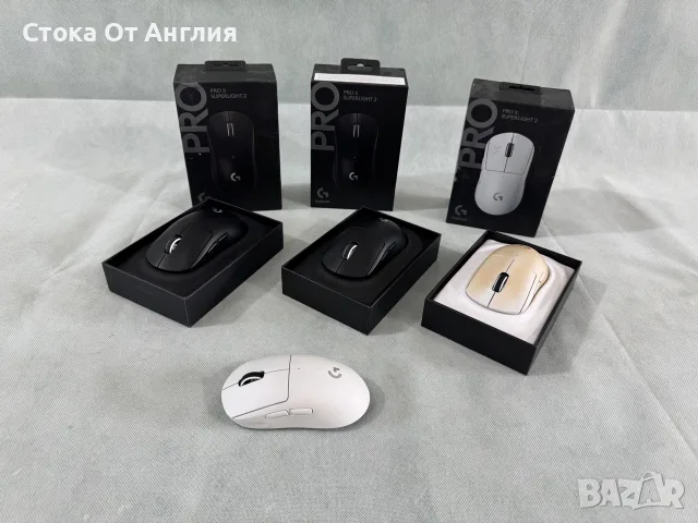 Мишка - Logitech PRO X Superlight 2