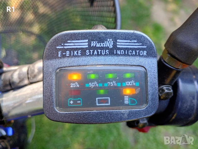  Електрическа Триколка SUZUKI, снимка 6 - Инвалидни скутери - 51663910