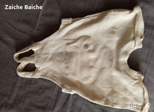 Бебешки дрешки за момче 0-3 месеца, снимка 5 - Комплекти за бебе - 53330733