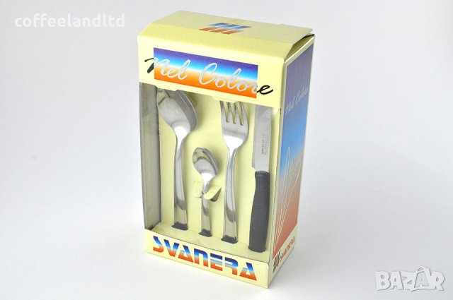 Сет за хранене Luna 24 части - 3941