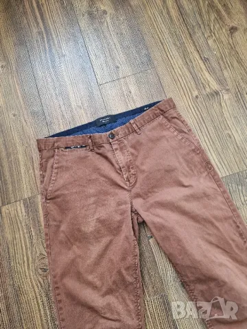 Страхотен мъжки  спортен панталон SCOTCH & SODA, размер 32 , снимка 3 - Панталони - 48844990