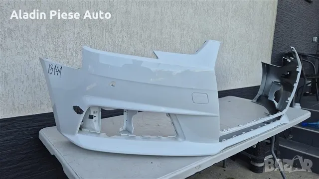Предна броня Audi A4 B9 година 2016 2017 2018 2019 код 8W0807437 , снимка 3 - Аксесоари и консумативи - 50370885