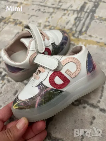 Бебешки обувки/маратонки 22, снимка 1