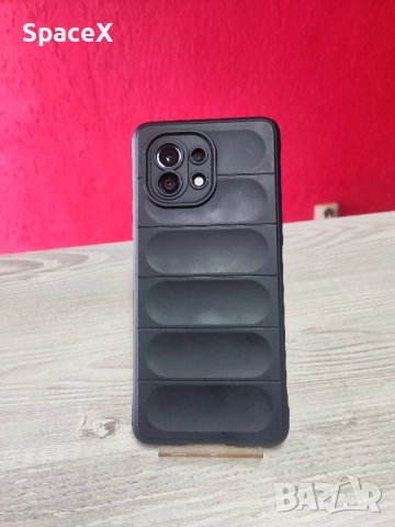 Xiaomi mi 11 Black 5G, снимка 8 - Xiaomi - 51542914