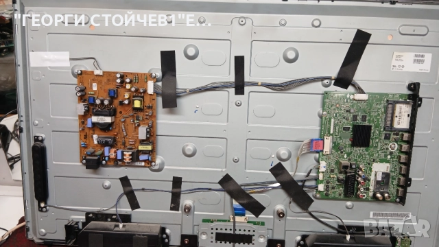 42LA620S   LD33B   EAX64797004[1.1]  EAX649050401[1.7]  LC420DUE[SF][U1]   6870C-0452A, снимка 3 - Части и Платки - 52943756