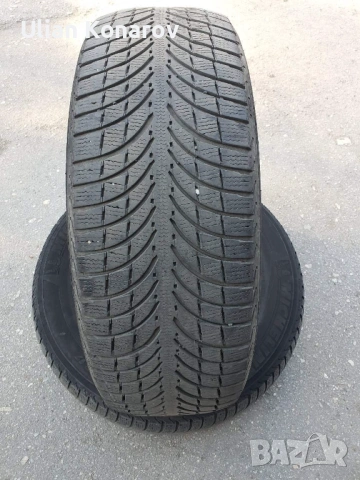 Зимни гуми Michelin 235/65/R17, снимка 5 - Гуми и джанти - 53837010