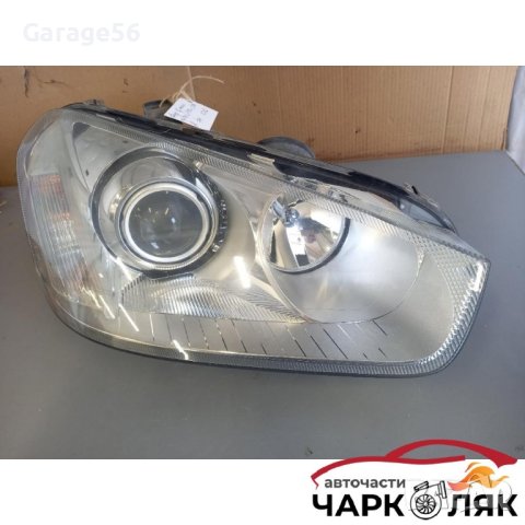 десен фар за Ford C-max 2008