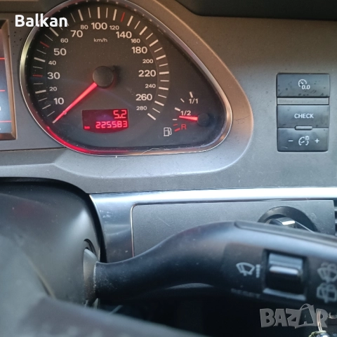 Audi A6 fsi 3.2 газ, снимка 9 - Автомобили и джипове - 52107013