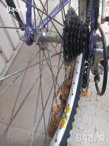 Швейцарски велосипед CILO 26", снимка 4 - Велосипеди - 52611564