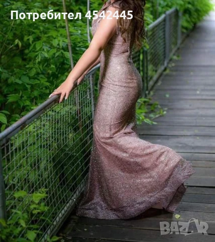 Бални рокли, снимка 8 - Сватбени рокли - 51125989