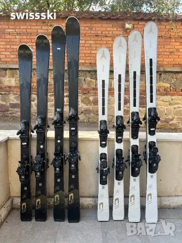 Дамски модел Atomic Cloud 11 и Cloud 9