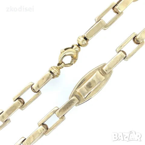 Златен синджир 61,24гр. 66см. 14кр. проба:585 модел:27586-5