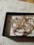 Продавам комплект колие, гривна и обици, снимка 2