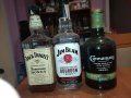 JACK DANIELS JIM BEAM CONNEMARA 3 ПРАЗНИ ШИШЕТА 0103231619, снимка 10
