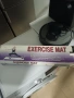 Фитнес постелка / Exercise Mat – за тренировки у дома, снимка 1