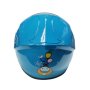 Детска каска за мотор Automat, За скутер, XS размер, Син, снимка 2