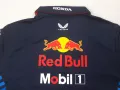 Red Bull Racing Team Polo - Оригинална мъжка тениска с яка XL, снимка 9