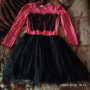 Почти нова рокля, снимка 1 - Детски рокли и поли - 36239469