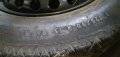 Резервна гума бмв патерица за бмв е36 е46 5х120 125 90 15  bmw e36 46 spare wheels , снимка 2