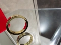 CARTIER Gold Love Band Унисекс (Мъжки / Дамски) Пръстен, снимка 6