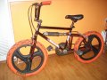 Колекционерски GUVEN BMX Old School Vintage 20" Бмх(велосипед,колело).1977г., снимка 8