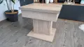 Трансформираща холна трапезна повдигаща маса, снимка 2