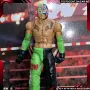 Екшън фигура WWE Rey Mysterio Mattel Elite играчка Рей Мистерио neon green & black, снимка 1