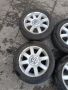 Продавам джанти 16 5х112 vw, снимка 2
