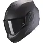 Отваряема мото каска Scorpion EXO-TECH EVO SOLID MATT,3XL 65см. 369.90 €, снимка 1