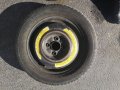 Резервна гума "патерица" 155/65R14, снимка 1 - Гуми и джанти - 35746436