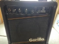 китарен усилвател Gorilla, снимка 2