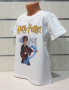 Нова детска тениска с дигитален печат Хари Потър, снимка 8
